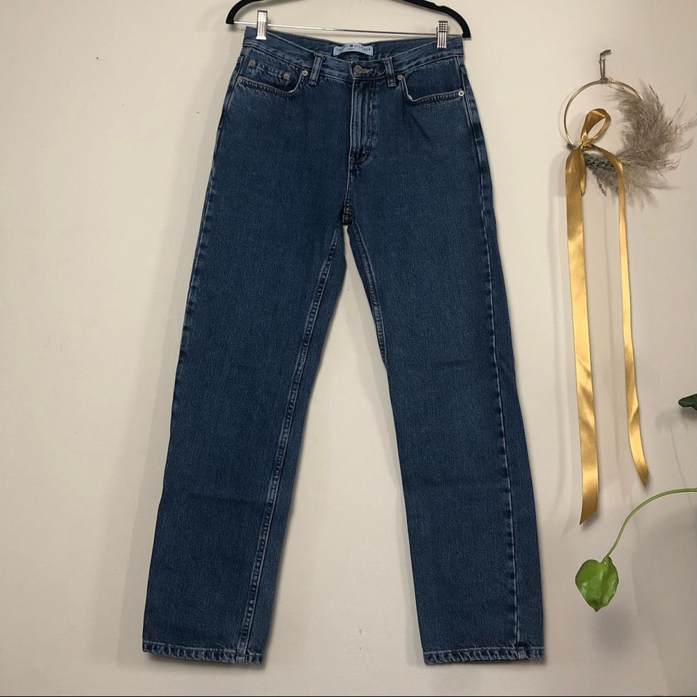 Vintage Tommy Hilfiger High-Waisted Jeans